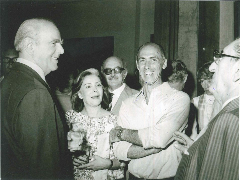 λαμπρακης καραμανλης