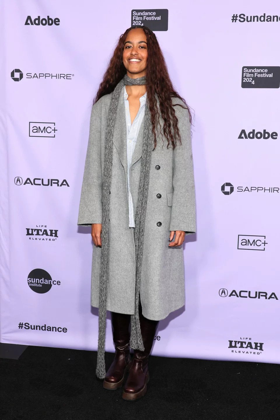 H Mάλια Ομπάμα στο φεστιβάλ Sundance