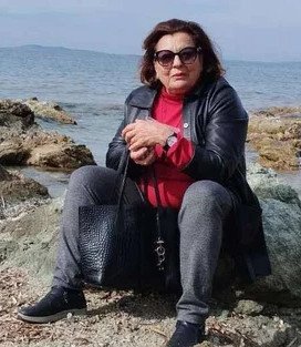 Η Μαρία Καρνέση