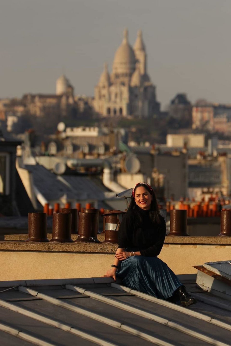 Μαρία Κόφου travel blogger