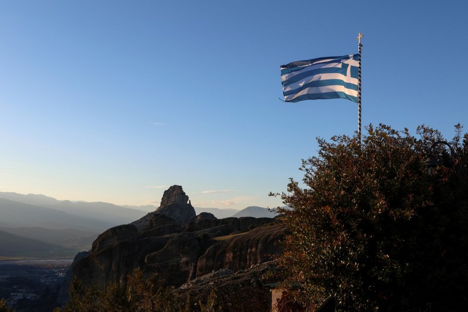 Φωτογραφία: ΑΠΕ-ΜΠΕ/ΗΛΙΑΣ ΜΑΡΚΟΥ