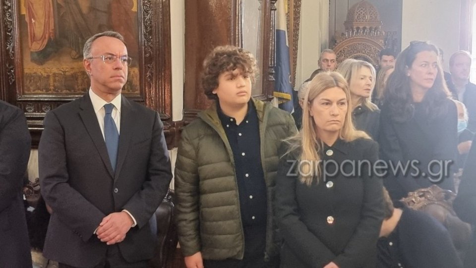 Πραγματοποιήθηκε το ετήσιο μνημόσυνο του Μανούσου Βολουδάκη-Φωτογραφία zarpanews.gr
