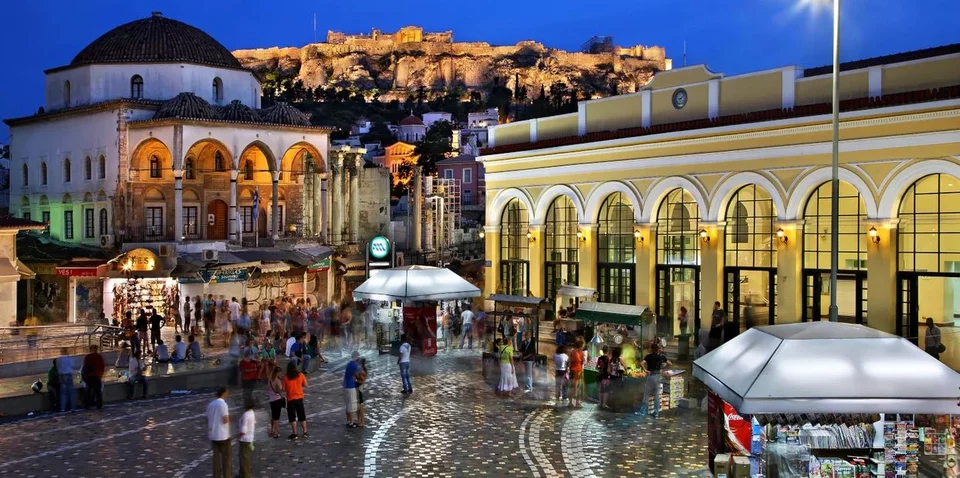 Μοναστηράκι/Φωτογραφία: Shutterstock