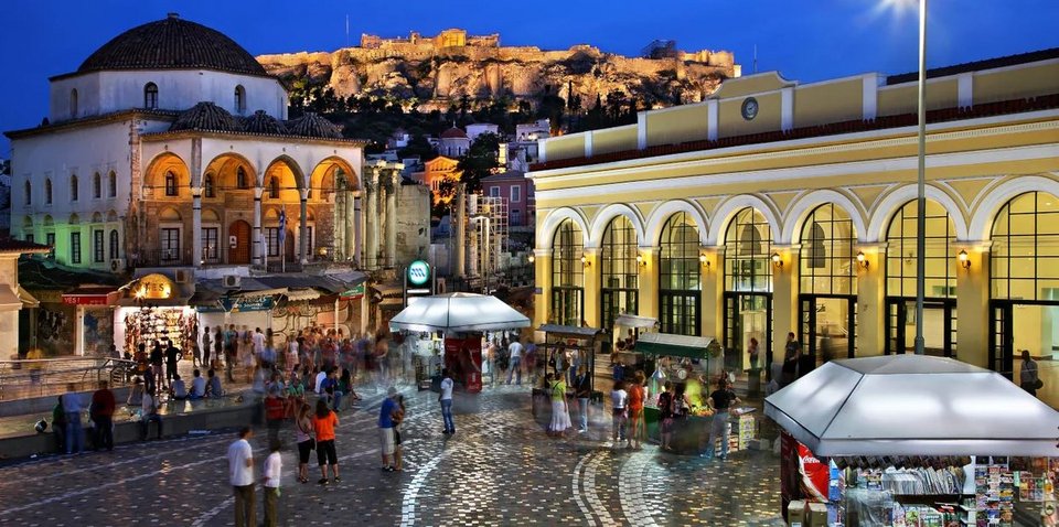 Μοναστηράκι/Φωτογραφία: Shutterstock