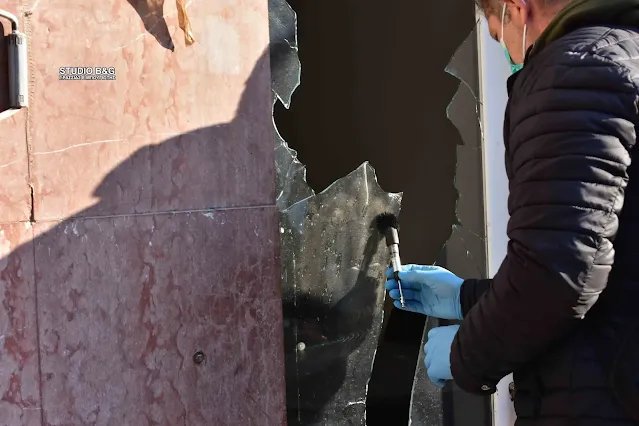ΝΔ, επίθεση στα γραφεία στο Ναύπλιο