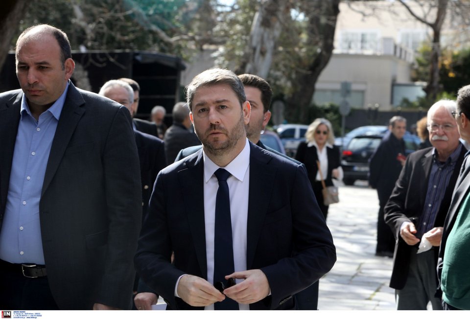 Νίκος Ανδρουλάκης