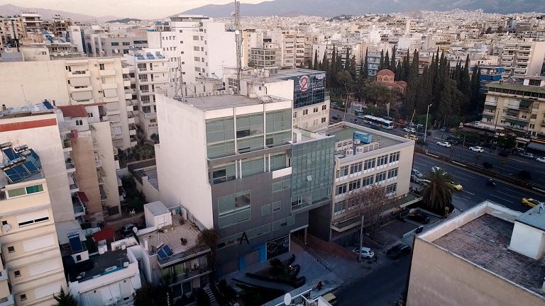 Κτίριο Nova - Καλλιθέα