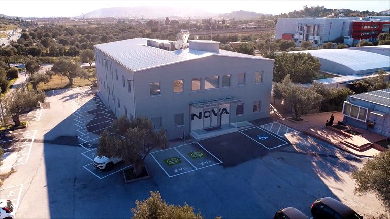 Κτίριο Nova - Παλλήνη