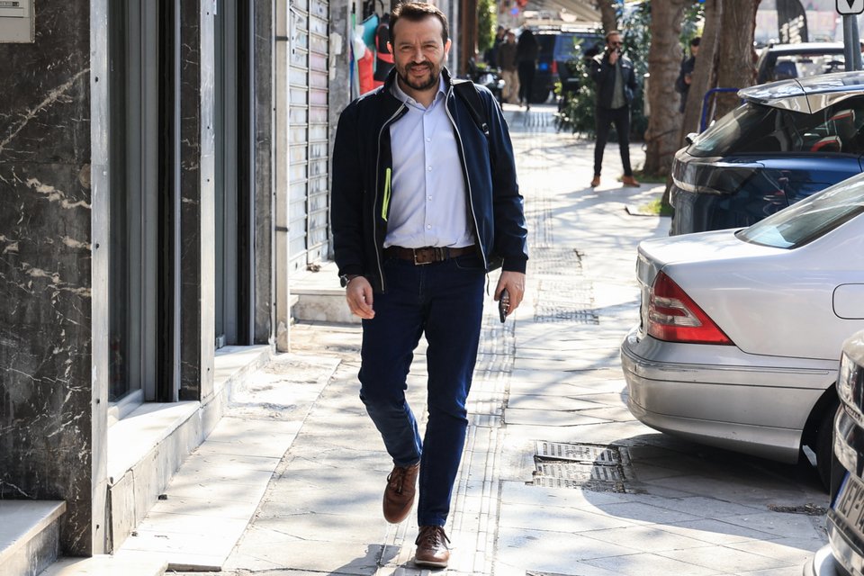 Νίκος Παππάς