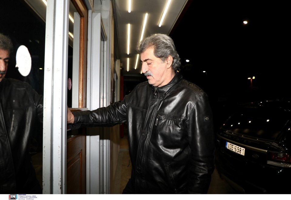Ο Παύλος Πολάκης / Φωτογραφία: Intimenews/ΑΝΑΣΤΟΠΟΥΛΟΥ ΒΑΣΙΛΙΚΗ