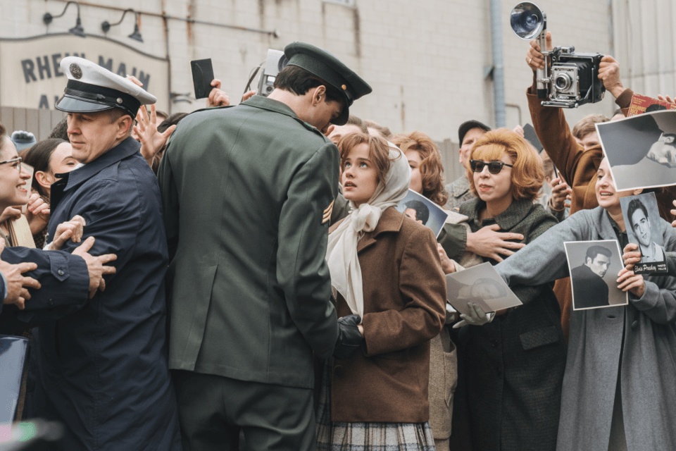 Priscilla και Elvis: Η ιστορία τους ζωντανεύει στη μεγάλη οθόνη