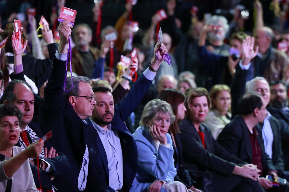 Φωτογραφία: ΓΙΩΡΓΟΣ ΚΟΝΤΑΡΙΝΗΣ/EUROKINISSI