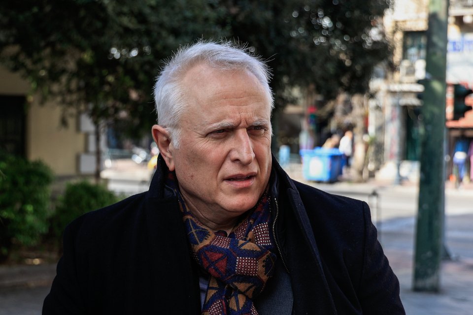 Γιάννης Ραγκούσης