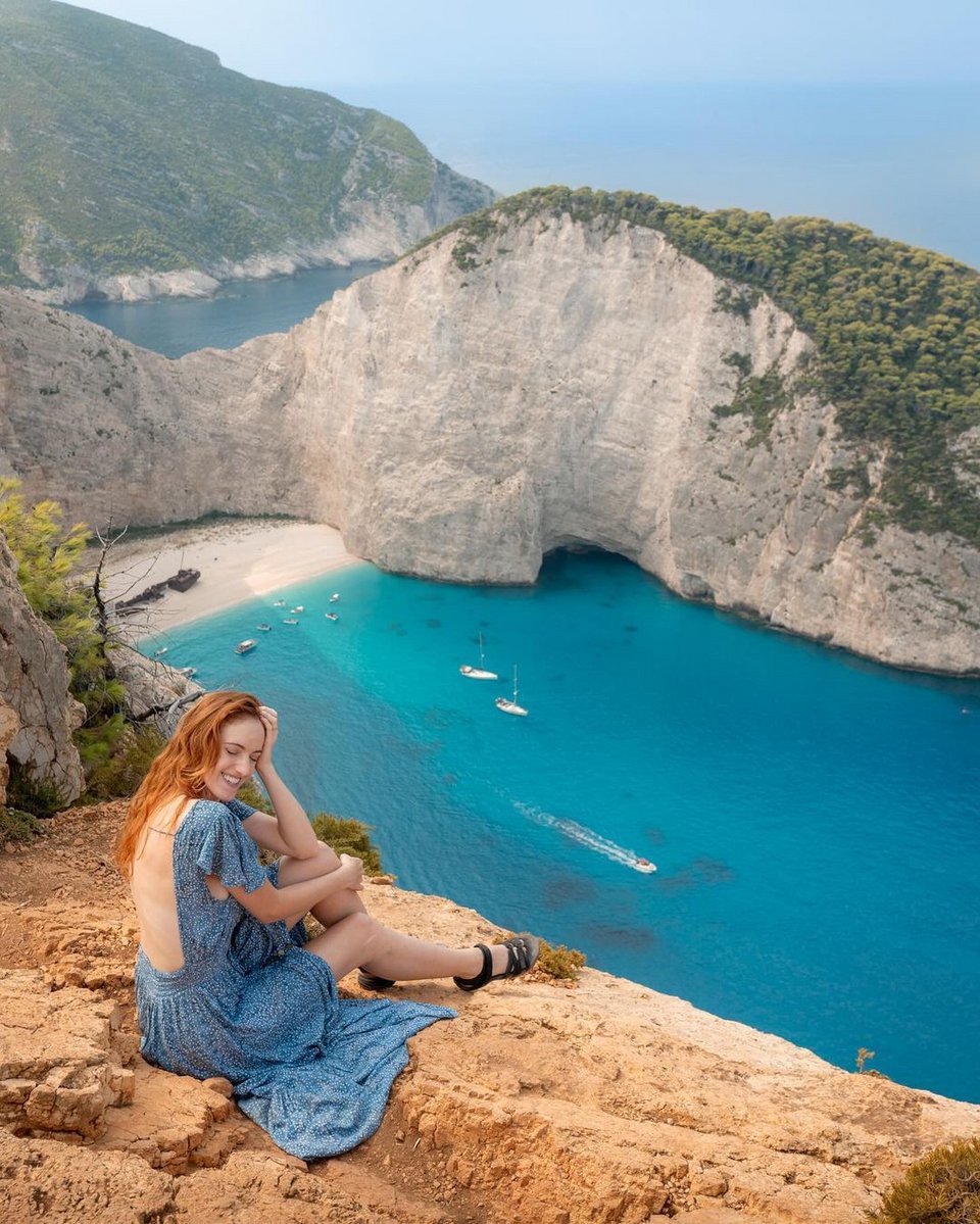 Στο «Ναυάγιο» της Ζακύνθου
