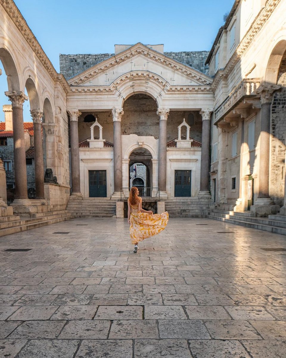 Στην Κροατία