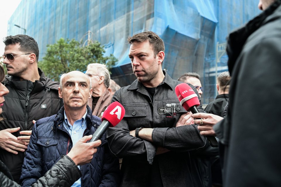 Στέφανος Κασσελάκης