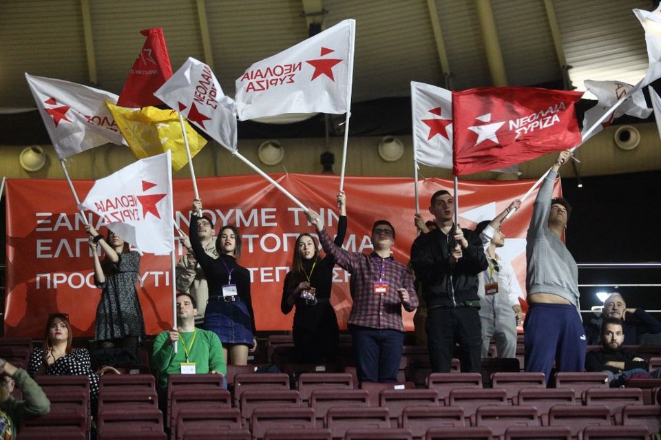 Ισως το πιο ζωηρό τμήμα του συνεδρίου