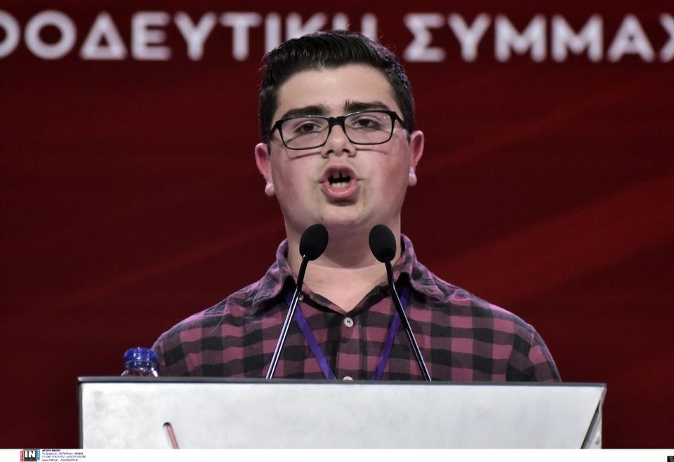 Εντάσεις, αψιμαχίες, φωνές αλλά και selfies, χαμόγελα, πηγαδάκια -Η 3η ημέρα του Συνεδρίου ΣΥΡΙΖΕ σε φωτό-βίντεο