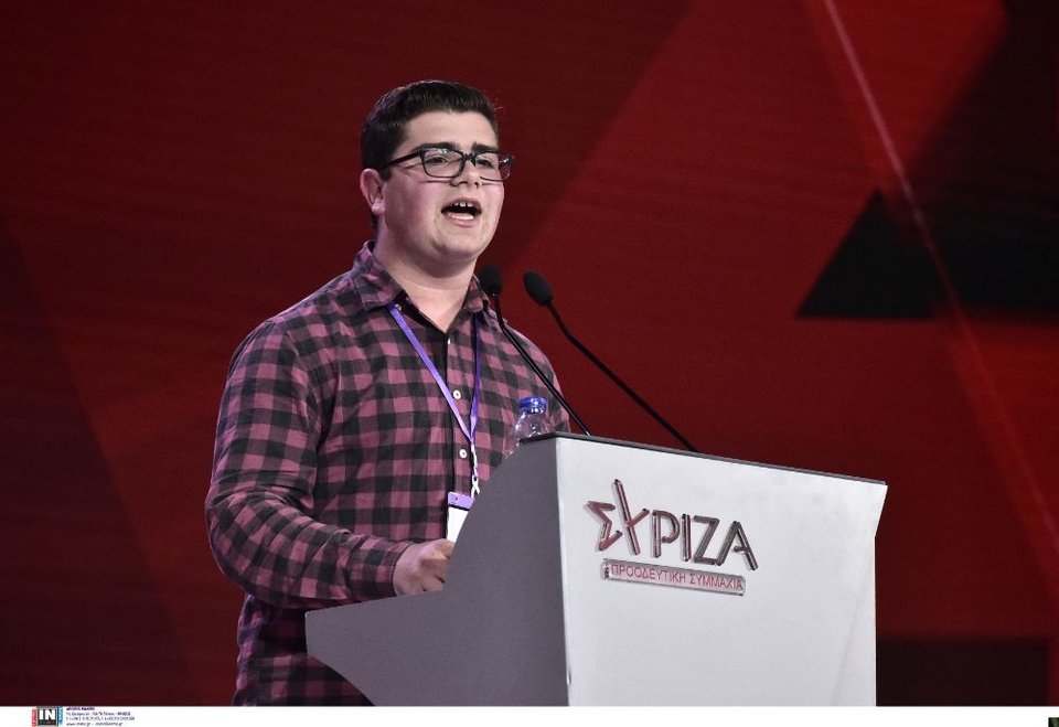 Εντάσεις, αψιμαχίες, φωνές αλλά και selfies, χαμόγελα, πηγαδάκια -Η 3η ημέρα του Συνεδρίου ΣΥΡΙΖΕ σε φωτό-βίντεο