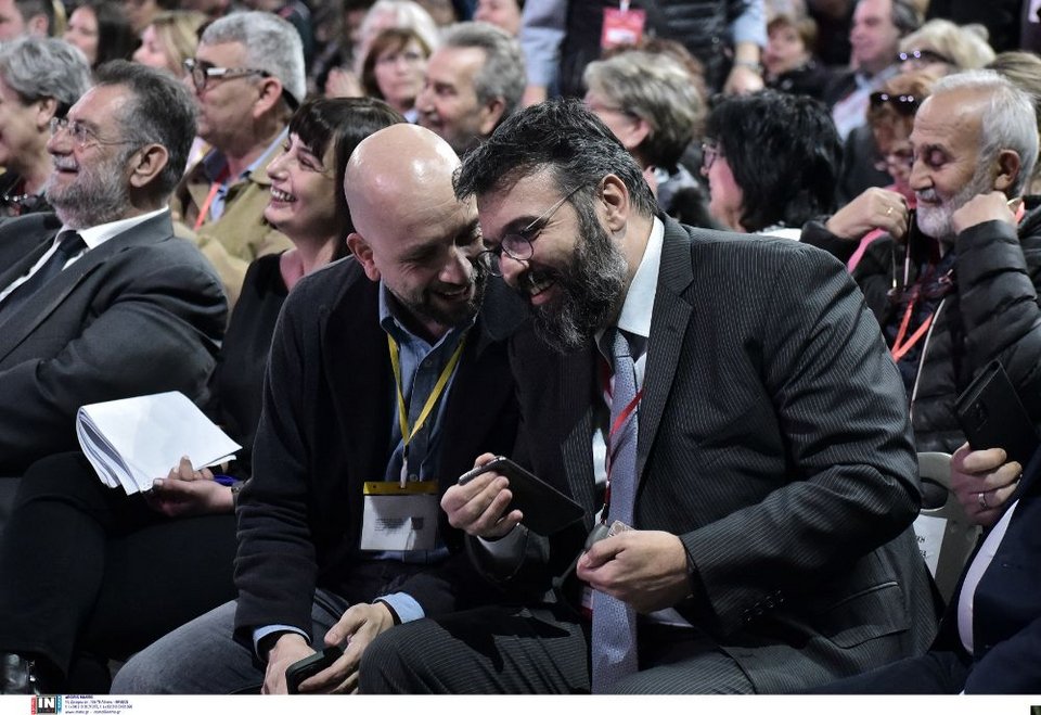 Εντάσεις, αψιμαχίες, φωνές αλλά και selfies, χαμόγελα, πηγαδάκια -Η 3η ημέρα του Συνεδρίου ΣΥΡΙΖΕ σε φωτό-βίντεο