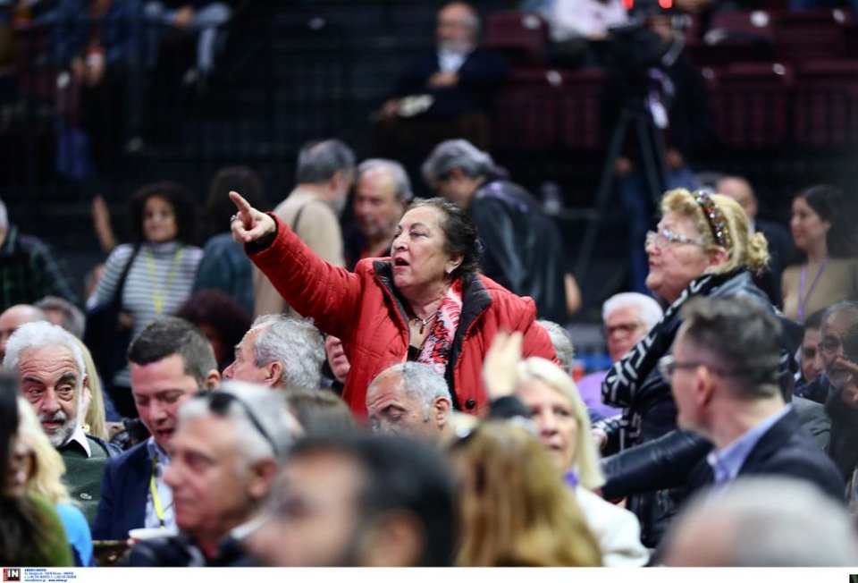 Εντάσεις, αψιμαχίες, φωνές αλλά και selfies, χαμόγελα, πηγαδάκια -Η 3η ημέρα του Συνεδρίου ΣΥΡΙΖΕ σε φωτό-βίντεο