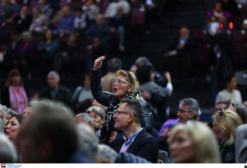 Εντάσεις, αψιμαχίες, φωνές αλλά και selfies, χαμόγελα, πηγαδάκια -Η 3η ημέρα του Συνεδρίου ΣΥΡΙΖΕ σε φωτό-βίντεο