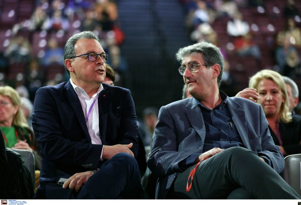 Εντάσεις, αψιμαχίες, φωνές αλλά και selfies, χαμόγελα, πηγαδάκια -Η 3η ημέρα του Συνεδρίου ΣΥΡΙΖΕ σε φωτό-βίντεο