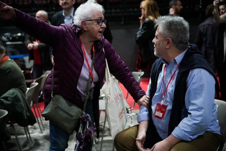 Εντάσεις, αψιμαχίες, φωνές αλλά και selfies, χαμόγελα, πηγαδάκια -Η 3η ημέρα του Συνεδρίου ΣΥΡΙΖΕ σε φωτό-βίντεο