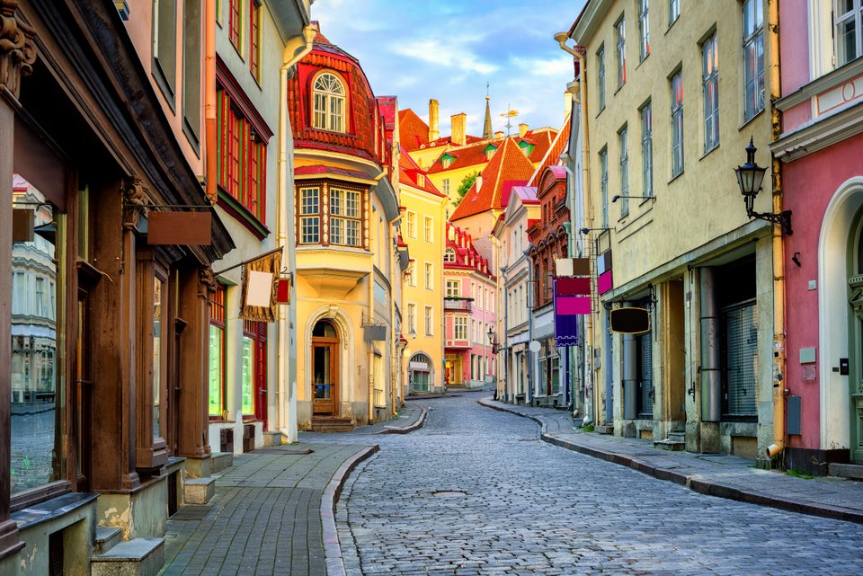 Ταλίν / Φωτογραφία: Shutterstock
