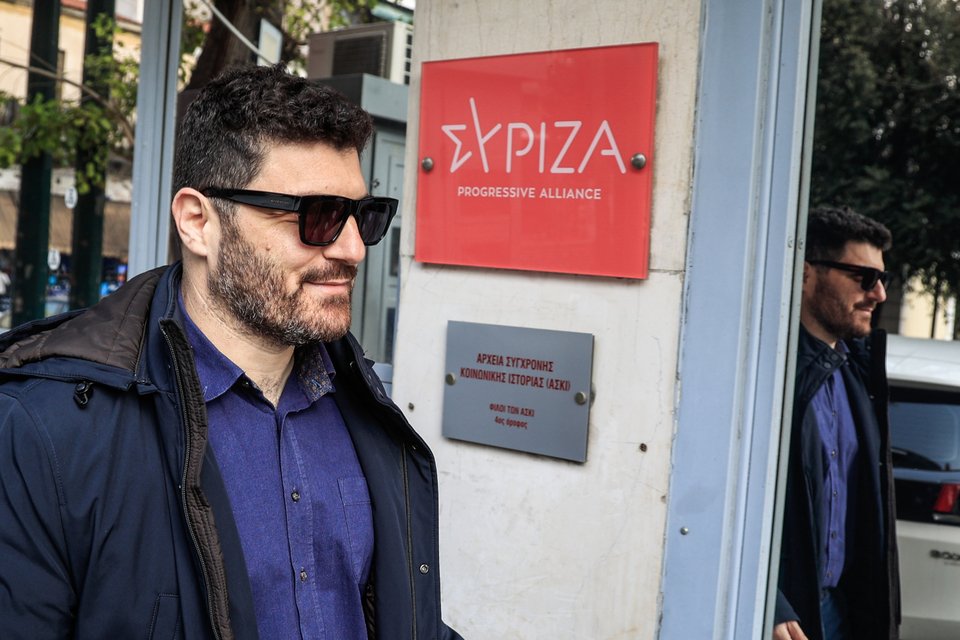 Διονύσης Τεμπονέρας
