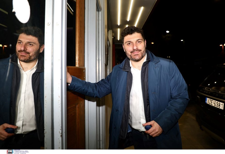 Ο Διονύσης Τεμπονέρας / Φωτογραφία: Intimenews/ΑΝΑΣΤΟΠΟΥΛΟΥ ΒΑΣΙΛΙΚΗ