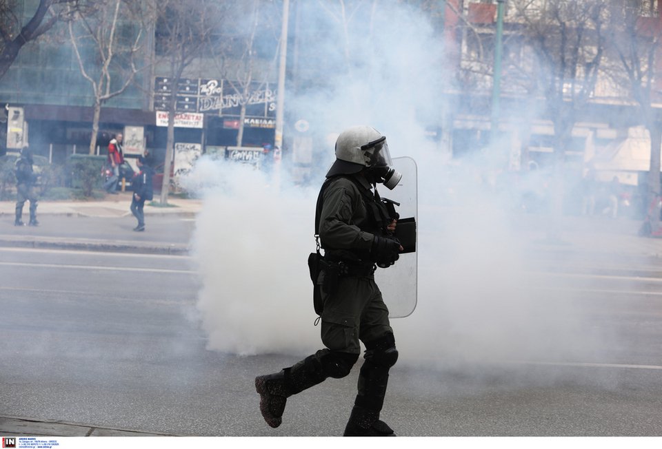 Επεισόδια Θεσσαλονίκη