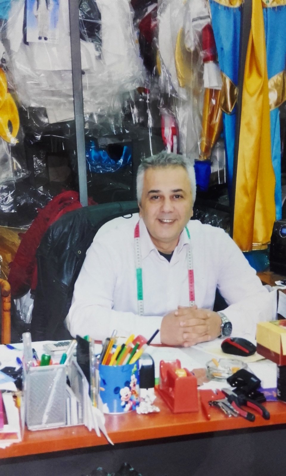γκουρού των στολών