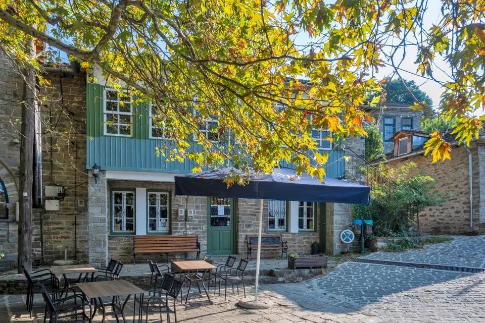 5+2 πανέμορφα χωριά για χειμερινές αποδράσεις στο βουνό με φανταστικό φαγητό! 8 tsepelovo plateia%20.jpg