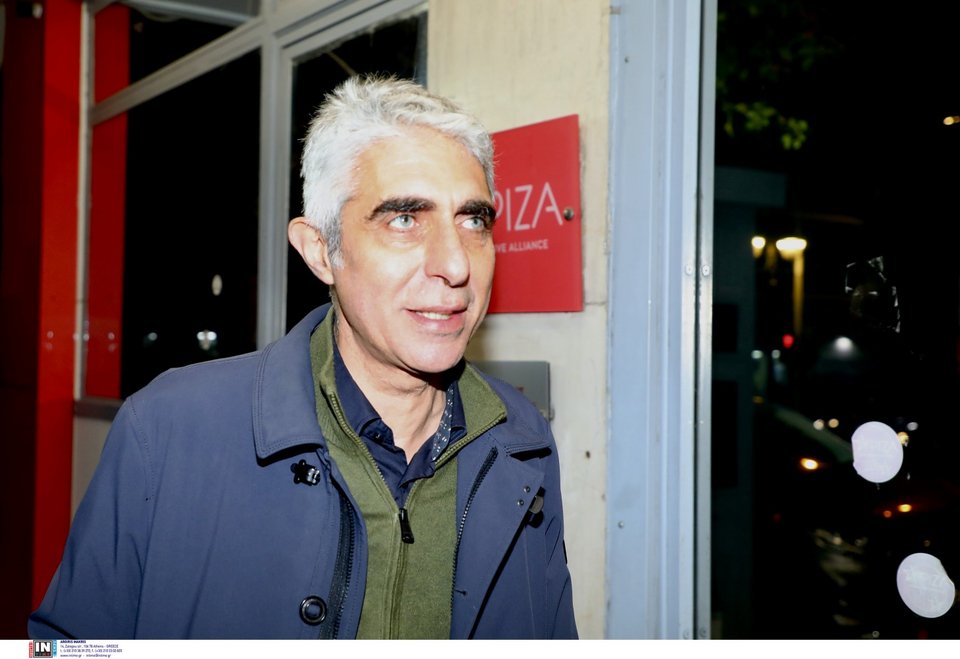 Ο Γιώργος Τσίπρας / Φωτογραφία: Intimenews/ΑΝΑΣΤΟΠΟΥΛΟΥ ΒΑΣΙΛΙΚΗ