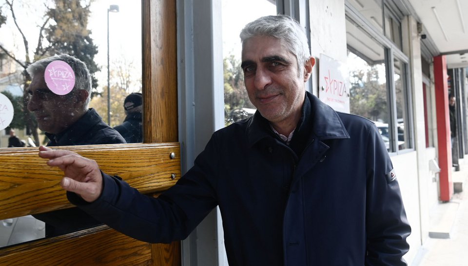 Γιώργος Τσίπρας