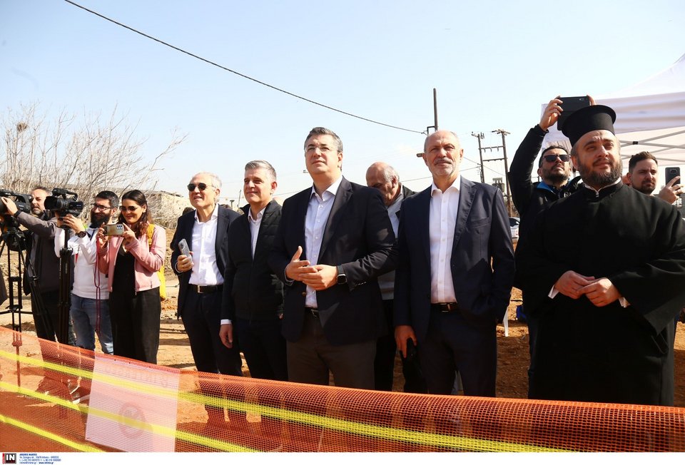 Κατεδαφίζονται τα παλιά βυρσοδεψεία
