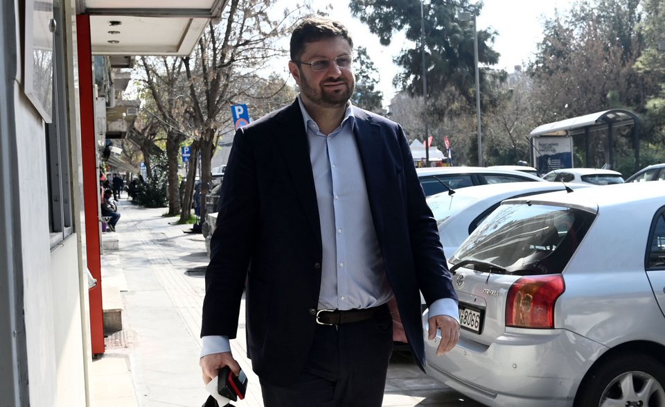 Ο Κώστας Ζαχαριάδης