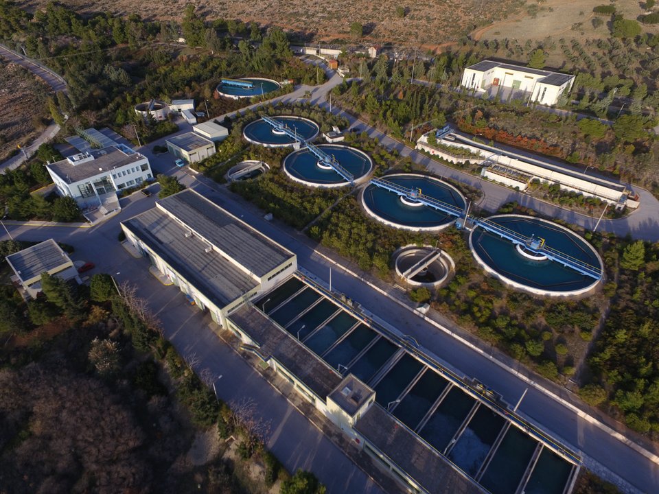 ΑΡΧΕΙΟ ΕΥΔΑΠ  - ΜΕΝ ΑΣΠΡΟΠΥΡΓΟΥ