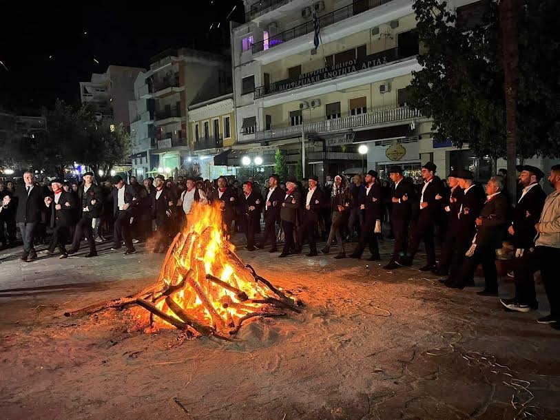 Οι «Μπαντίδοι» της Άρτας