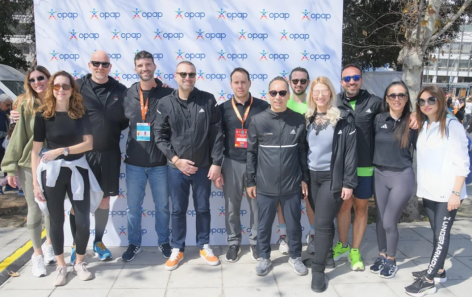 Η ομάδα του ΟΠΑΠ