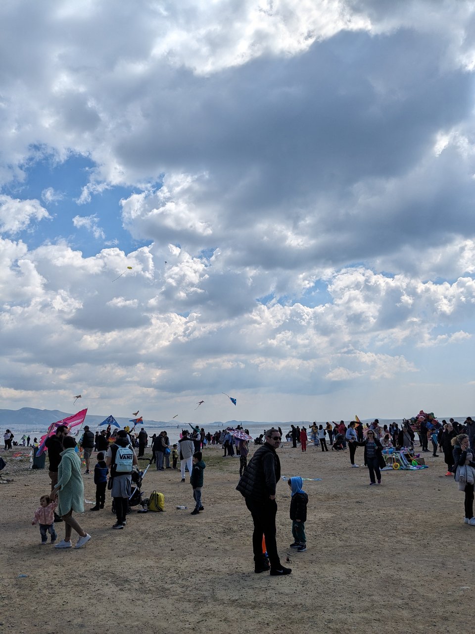 Κούλουμα στη Φρεαττύδα του Πειραιά / Φωτογραφία: iefimerida.gr