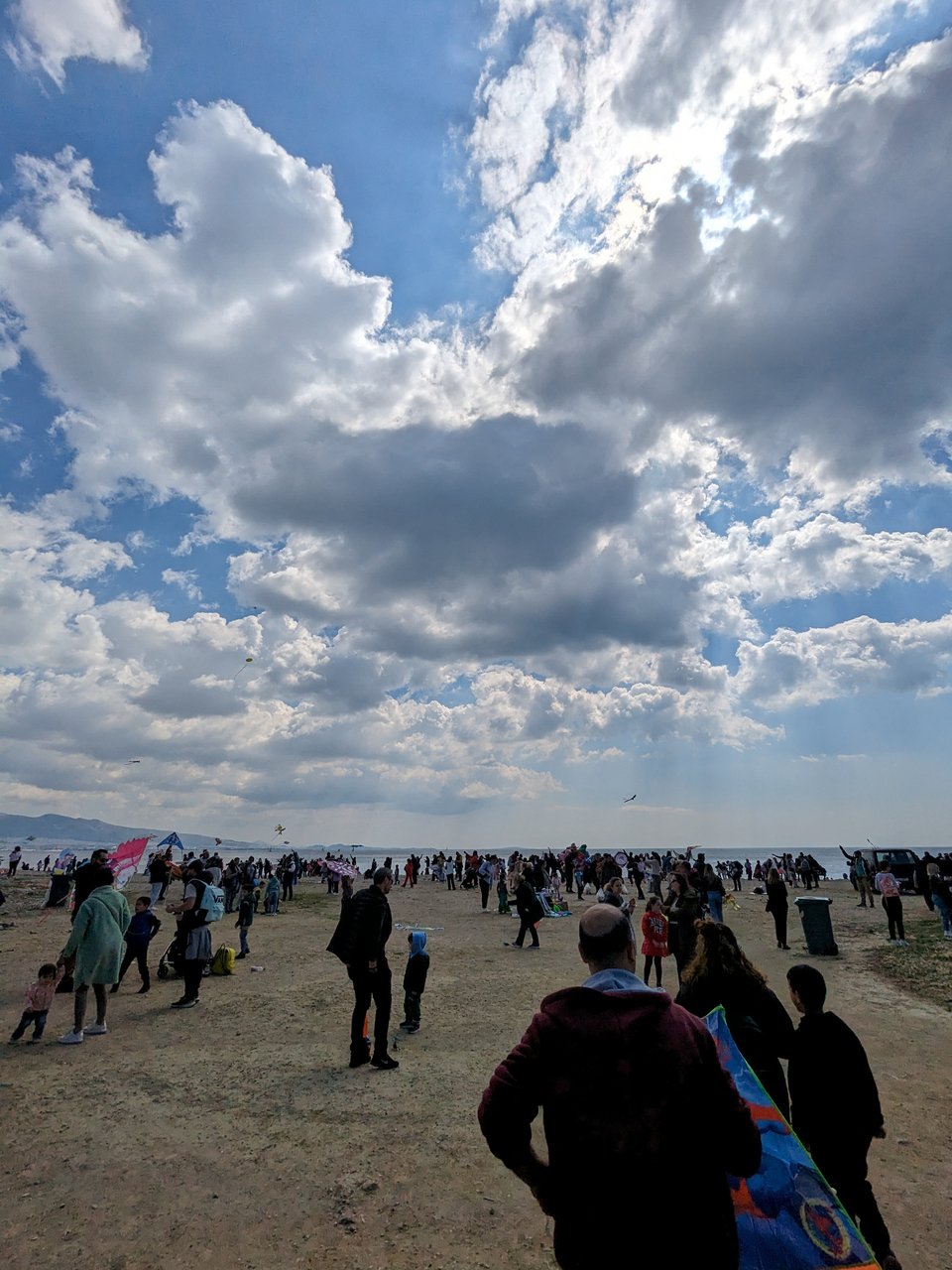 Κούλουμα στη Φρεαττύδα του Πειραιά / Φωτογραφία: iefimerida.gr