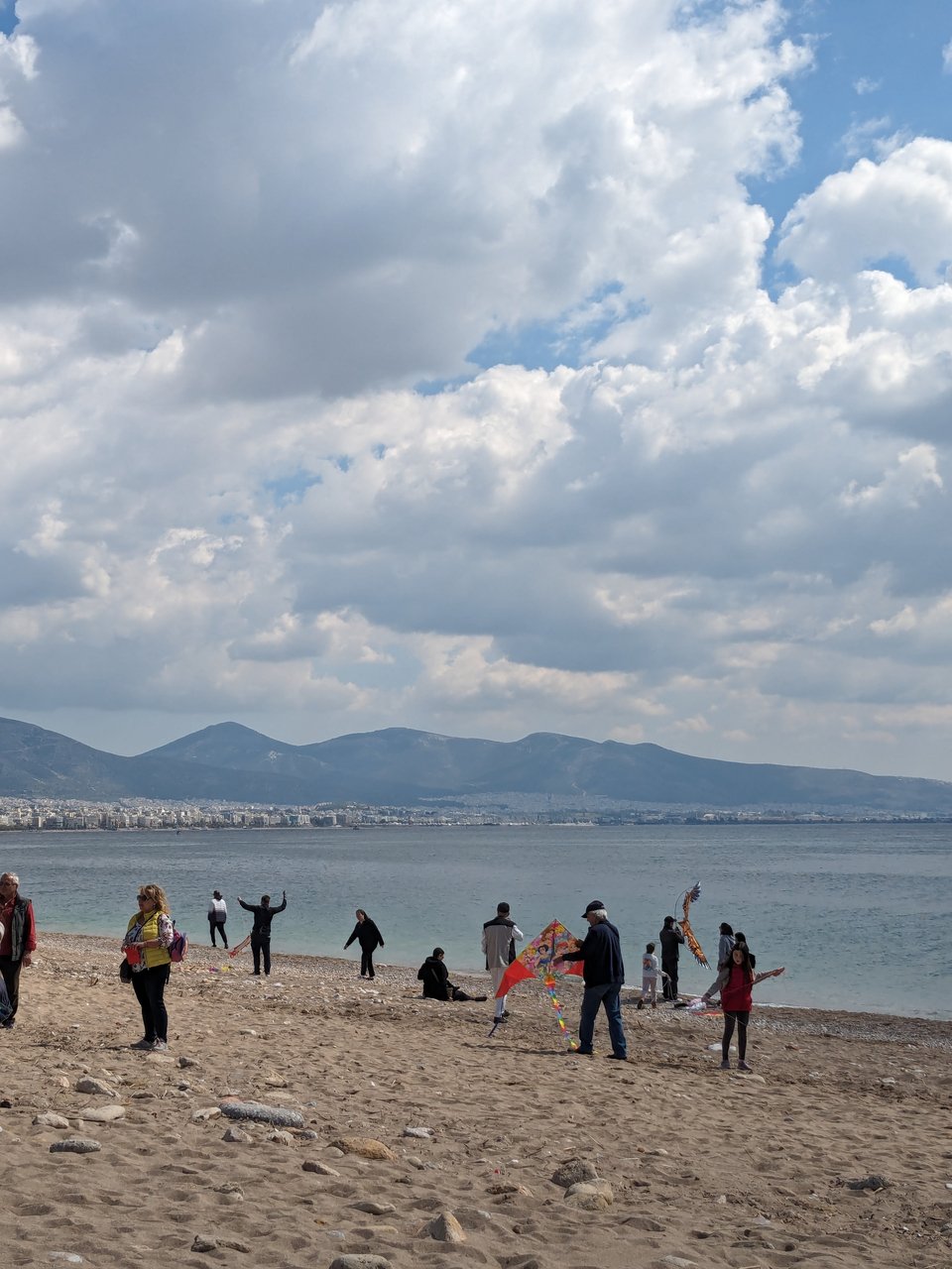 Κούλουμα στη Φρεαττύδα του Πειραιά / Φωτογραφία: iefimerida.gr