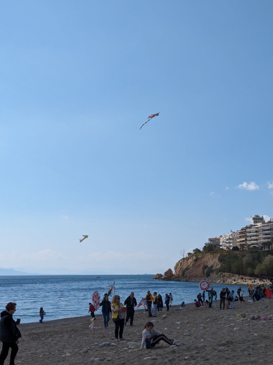 Κούλουμα στη Φρεαττύδα του Πειραιά / Φωτογραφία: iefimerida.gr
