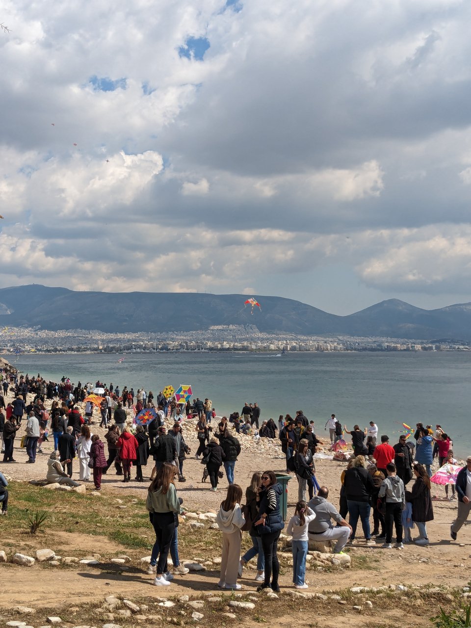 Κούλουμα στη Φρεαττύδα του Πειραιά / Φωτογραφία: iefimerida.gr