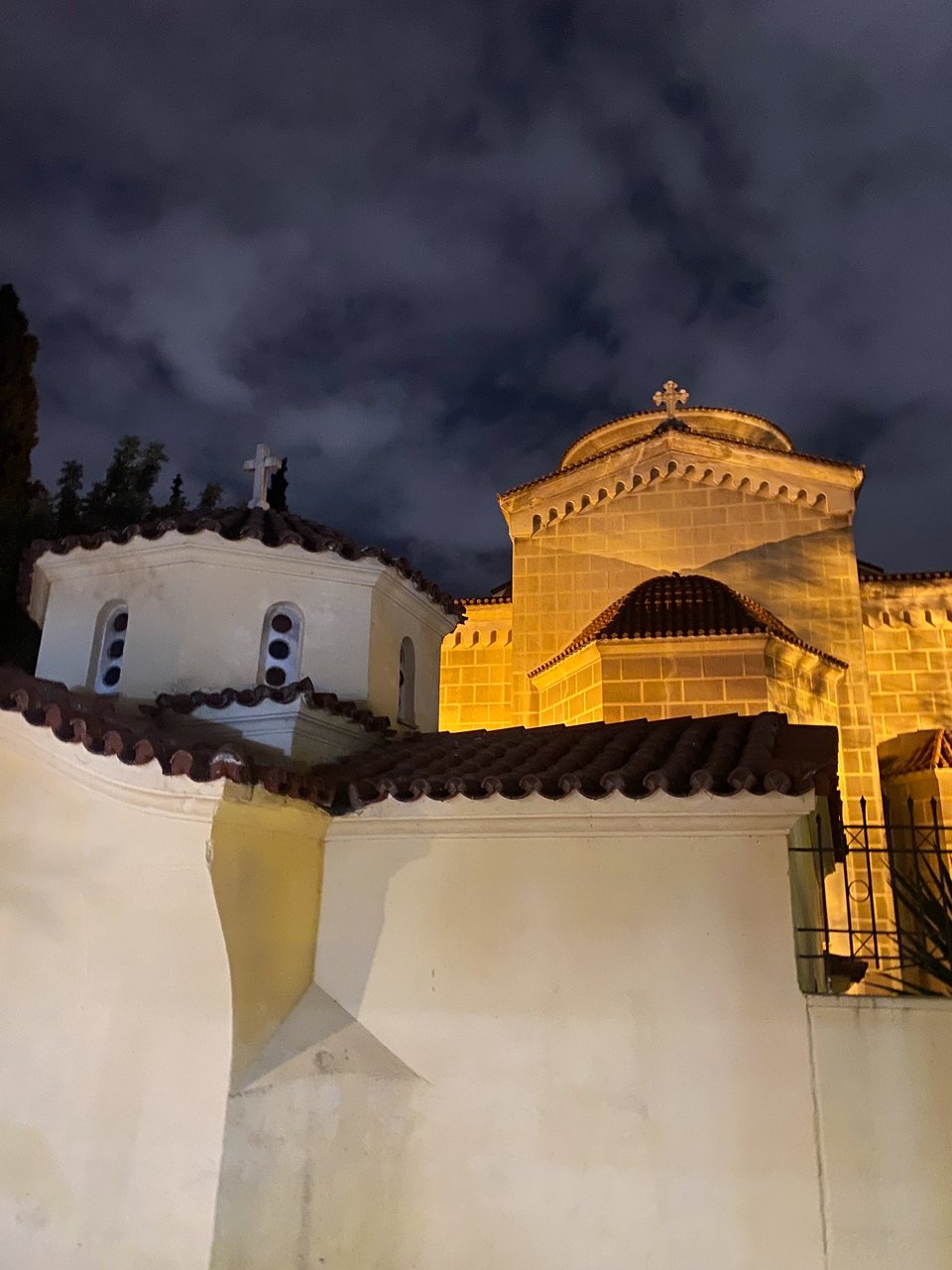 Η εκκλησία της Αγίας Ζώνης στην Κυψέλη / Φωτογραφία: Μάνος Λειβαδάρος/ iefimerida