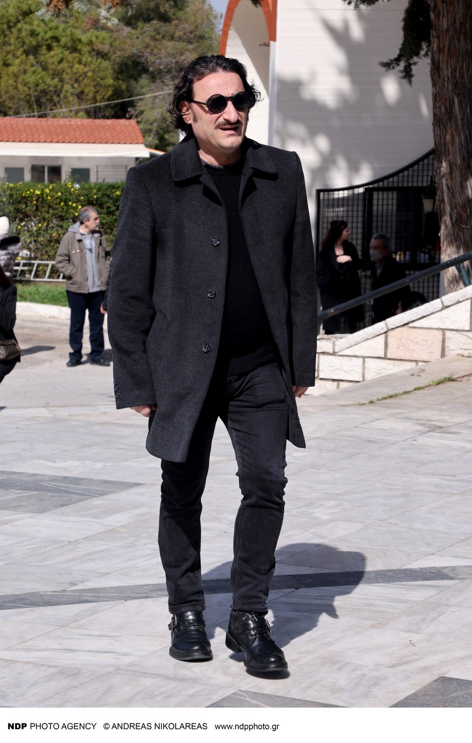 Βασιλης Χαραλαμπόπουλος