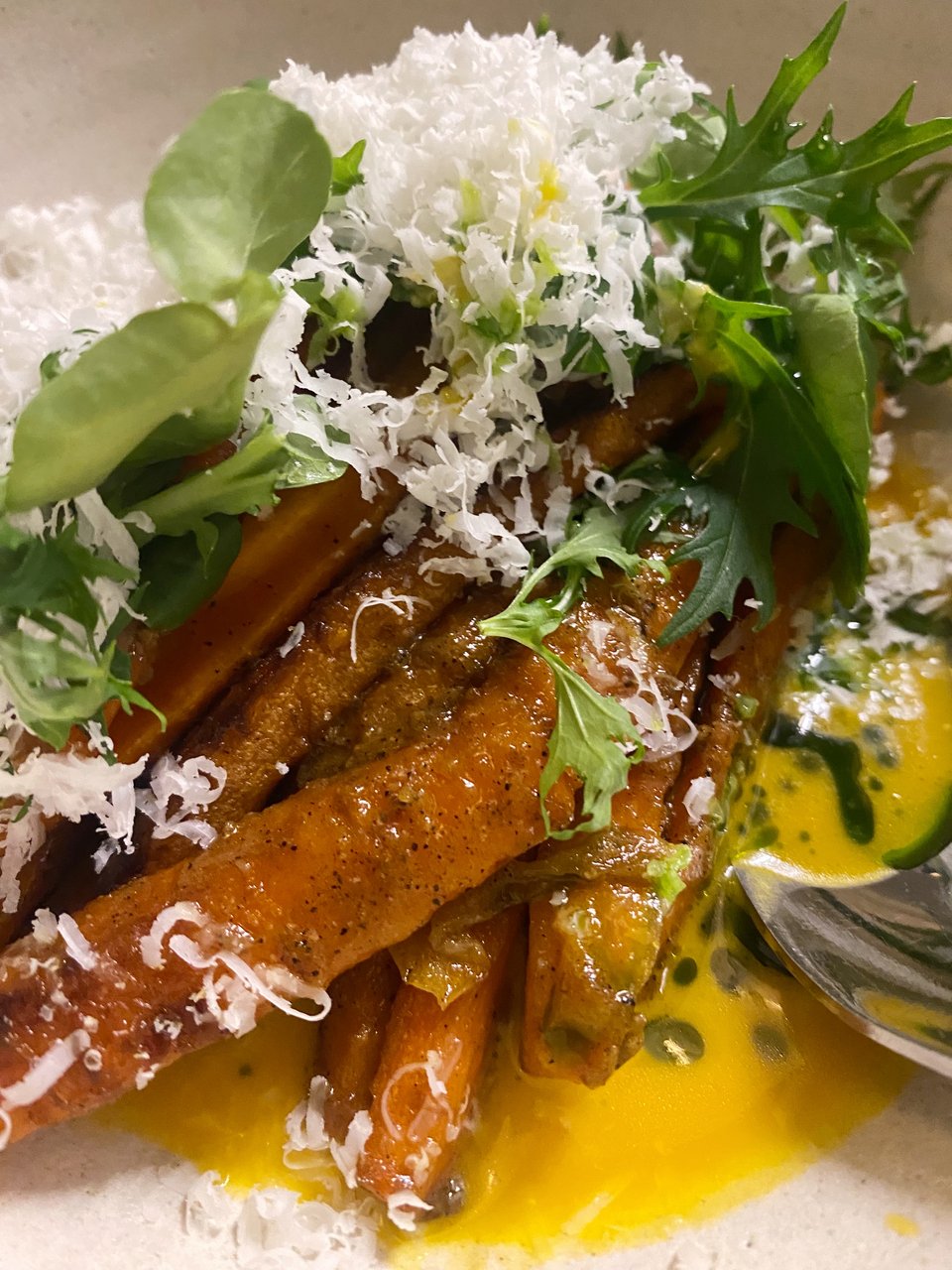 Η απίθανη σαλάτα με το καρότο / Φωτογραφία: Μάνος Λειβαδάρος/ iefimerida