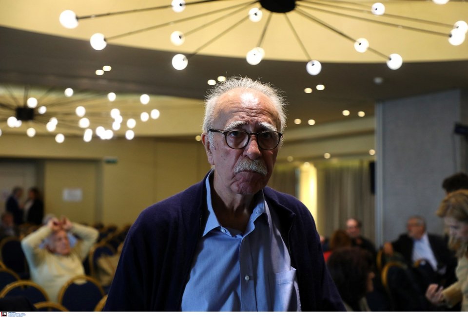 Ο πρώην βουλευτής του ΣΥΡΙΖΑ Δημήτρης Βίτσας / Φωτογραφία: Intime -ΑΝΑΣΤΟΠΟΥΛΟΥ ΒΑΣΙΛΙΚΗ